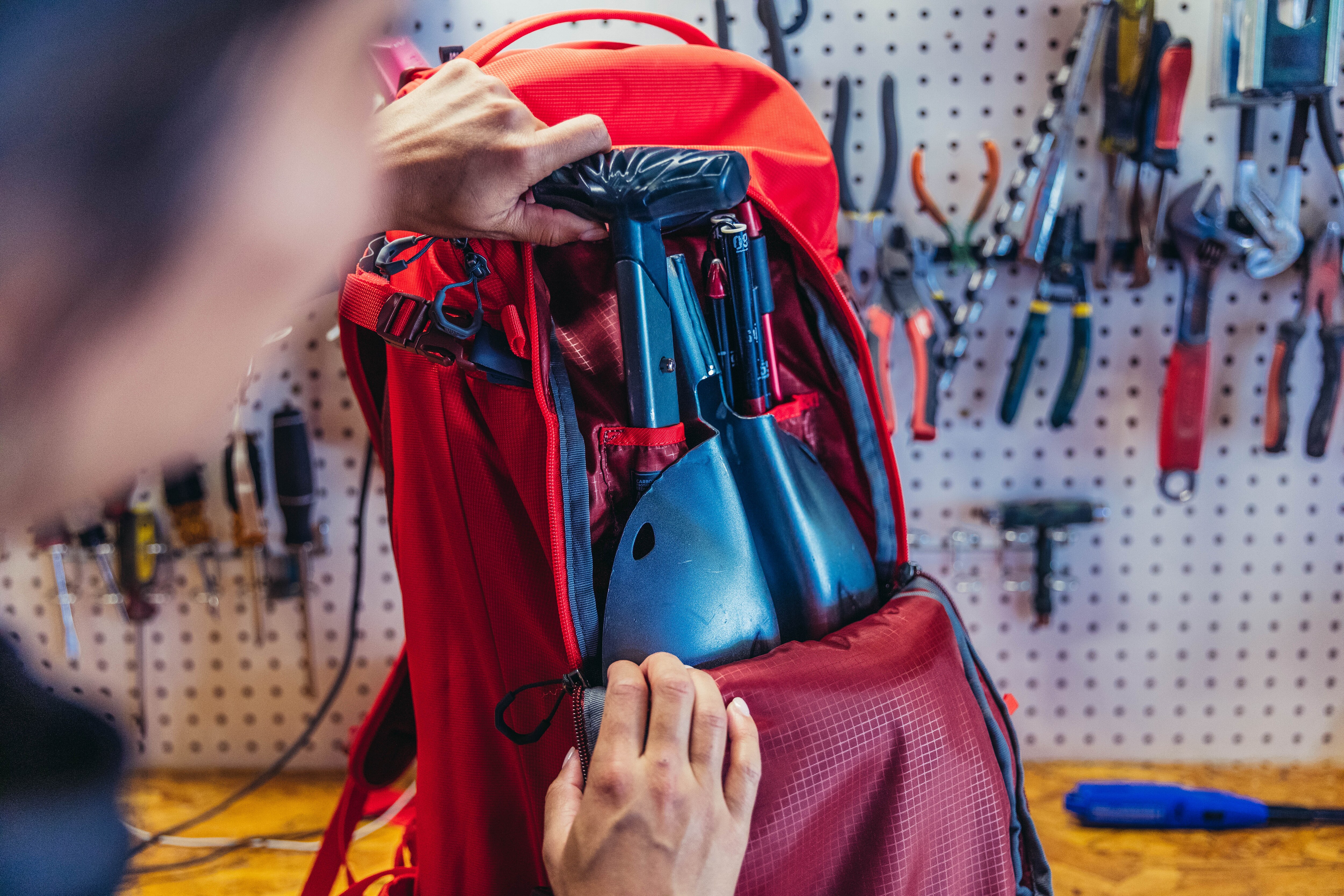 Gregory Targhee 32L<br> Unisex skisekk
