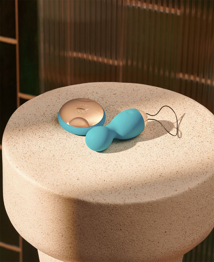 LELO Hula Beads Vibrerende Æg Lilla