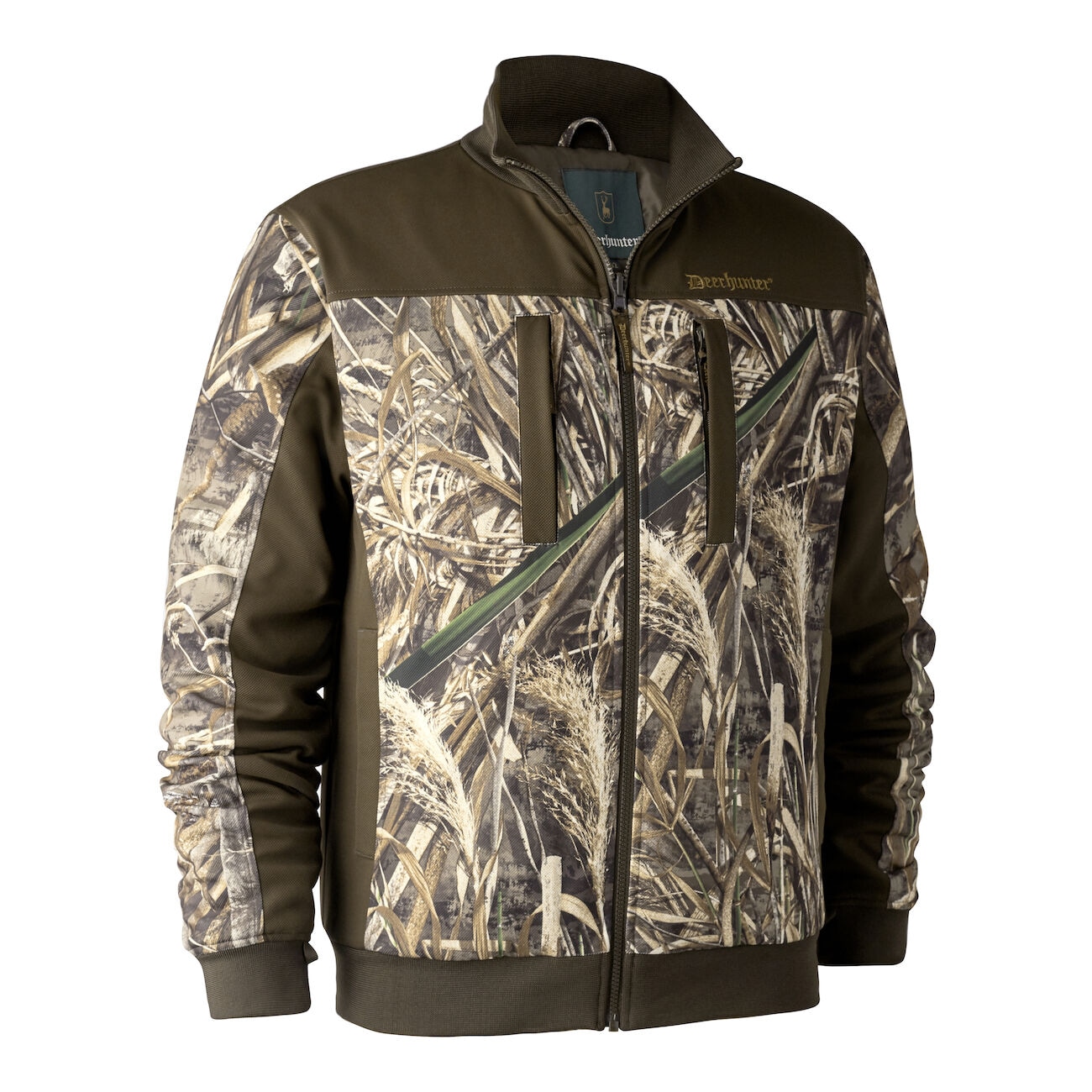 Kjøp Deerhunter Mallard Zip-In Jakke fra Hekta på tur!