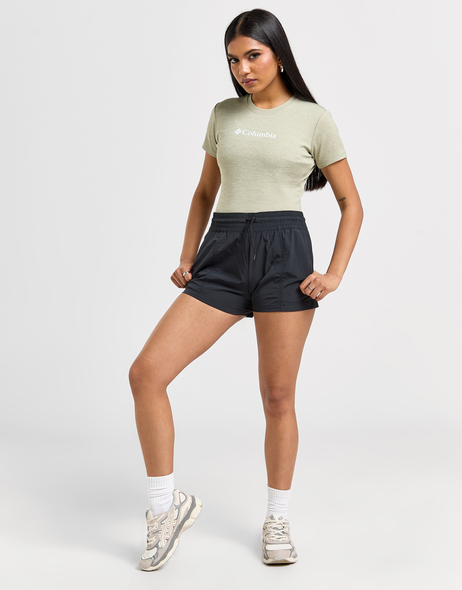 Columbia Short Cargo Boundless Trek Femme