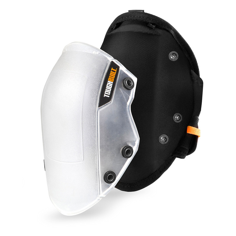 Toughbuilt Kniebeschermers Non-Marking SnapShell™