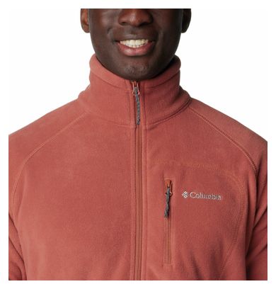 Veste Polaire Columbia Fast Trek II Full Zip Beige