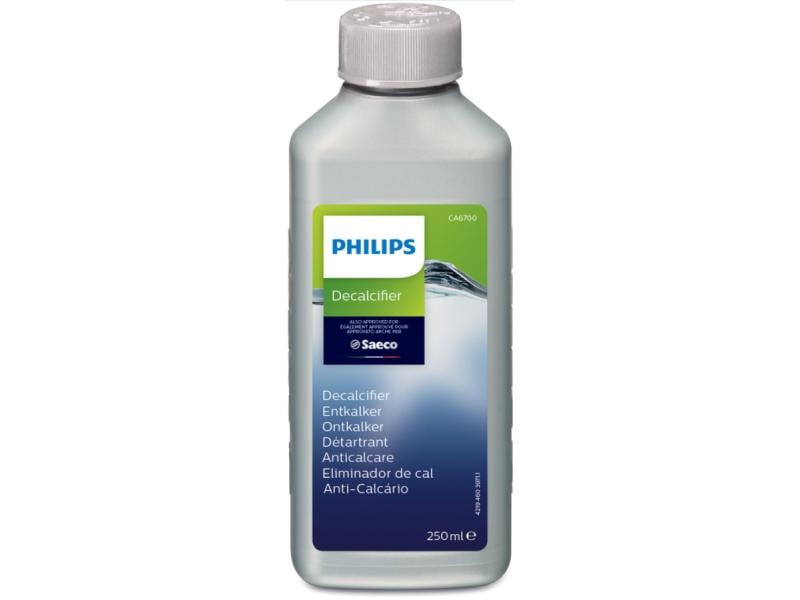 Philips Entkalkungsmittel CA6700/22 Entkalker für Espressomaschinen