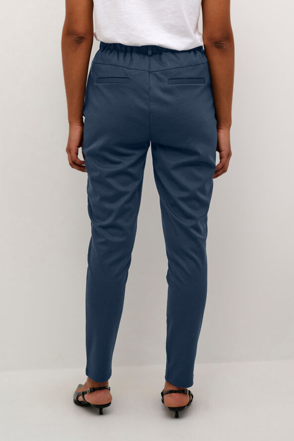 Kaffe KAjenny Pants Midnight marine