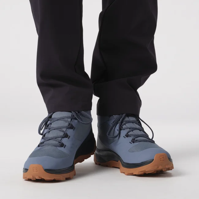 OUTSNAP CLIMASALOMON™ WATERPROOF  Winterschuhe Herren