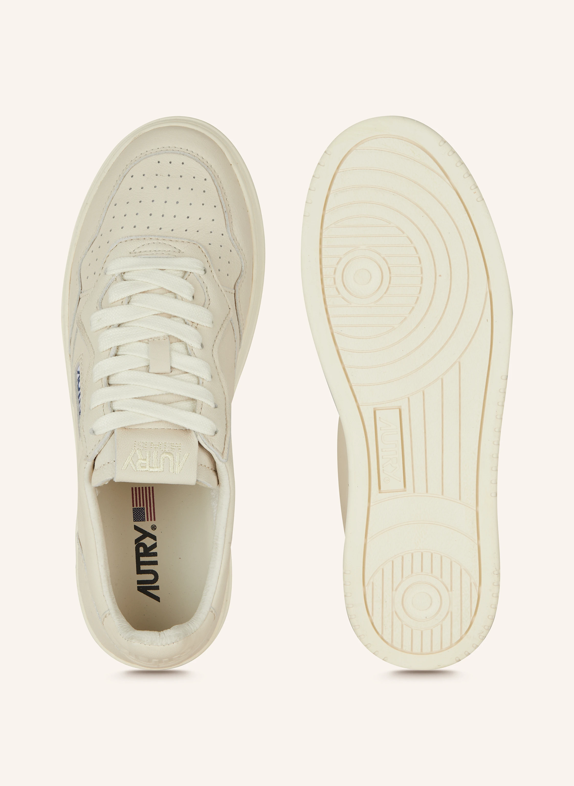 AUTRY Sneaker MEDALIST LOW SG