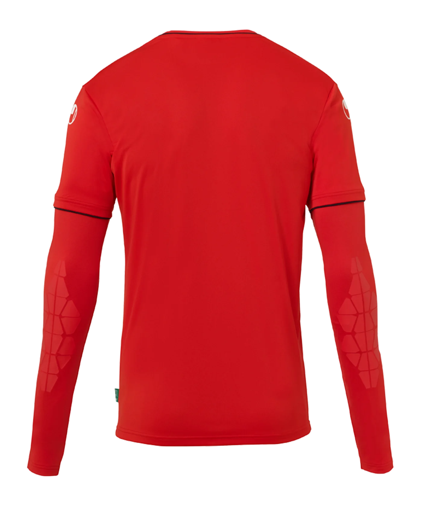 uhlsport Save Goalkeeper Torwartset Rot F04