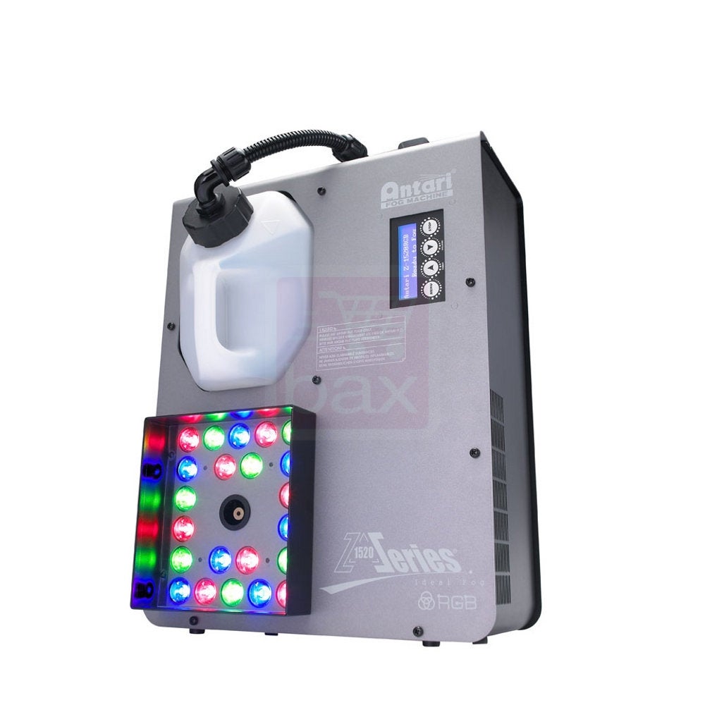 Antari Z-1520 RGB verticale rookmachine met LED verlichting