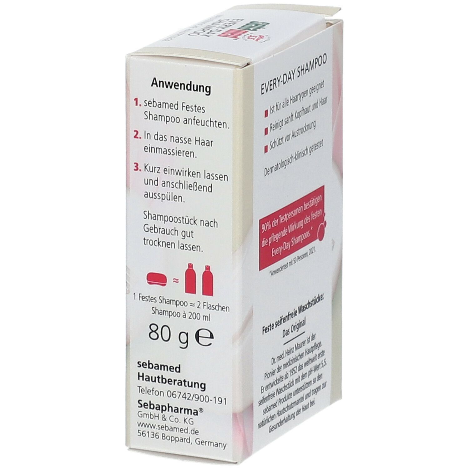 sebamed® Every-Day Shampoo