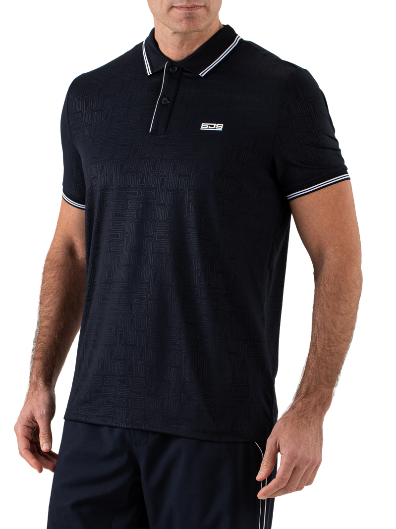 Chiel Tennispolo