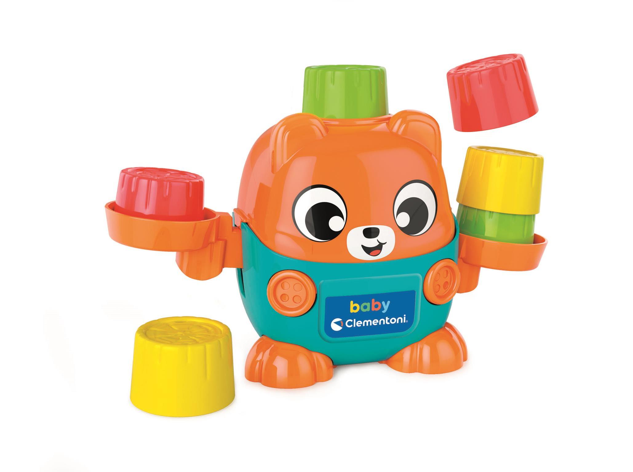 MONTESSORI BABY CLEMENTONI URSINHO EQUILIBRISTA