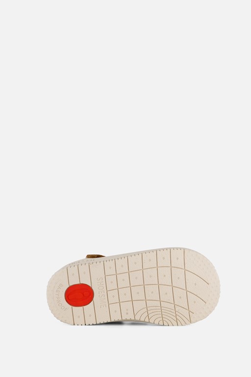 Shoesme Babyschoenen cognac Leer
