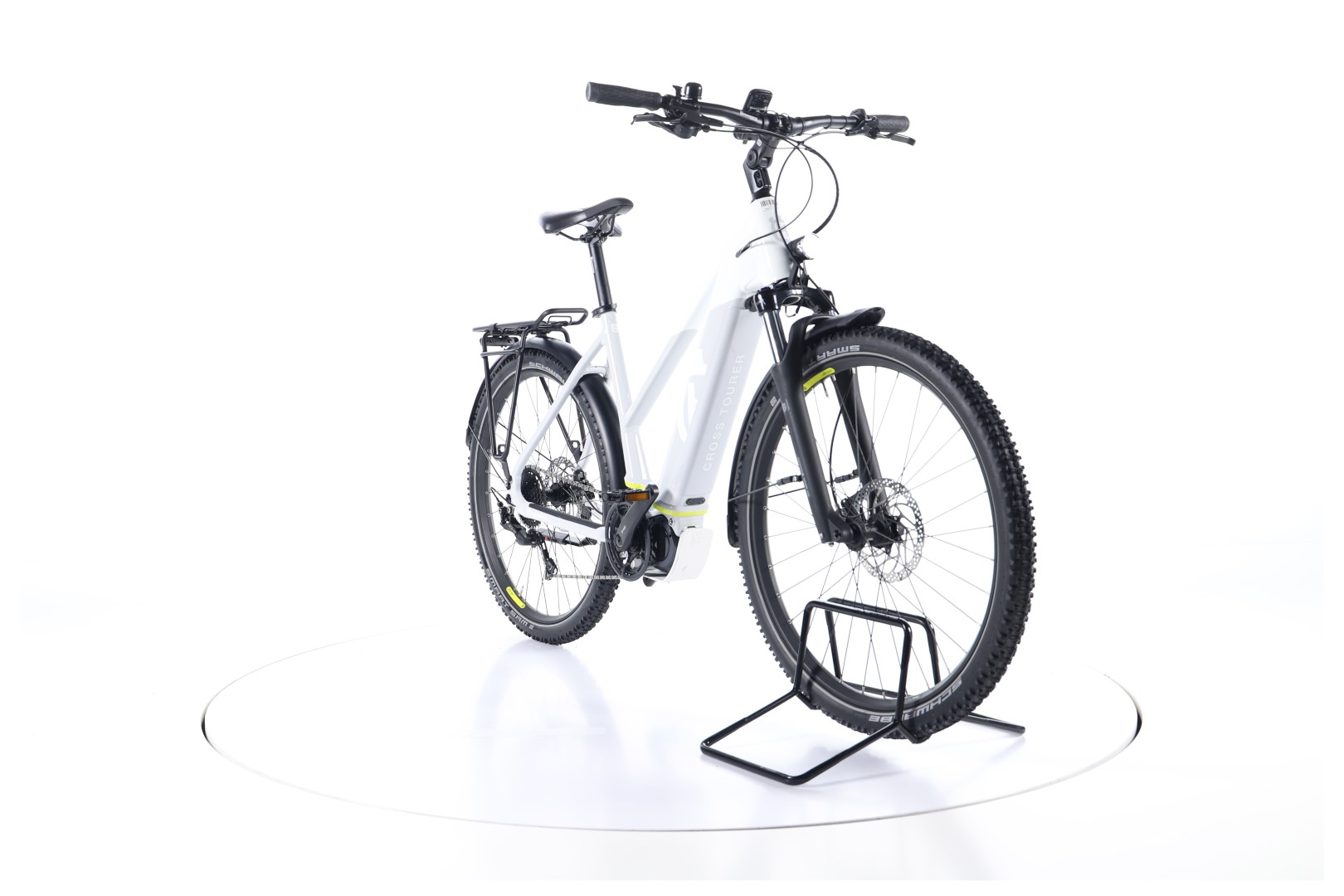 Husqvarna Cross Tourer CT1 (2022) | Step-Through