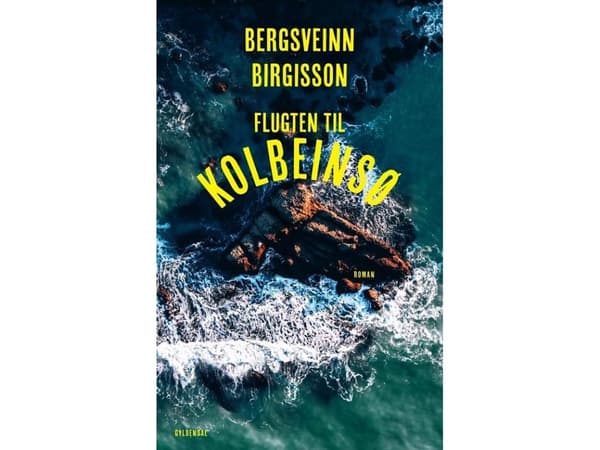 Flugten til Kolbeinsø | Bergsveinn Birgisson | Språk: Dansk
