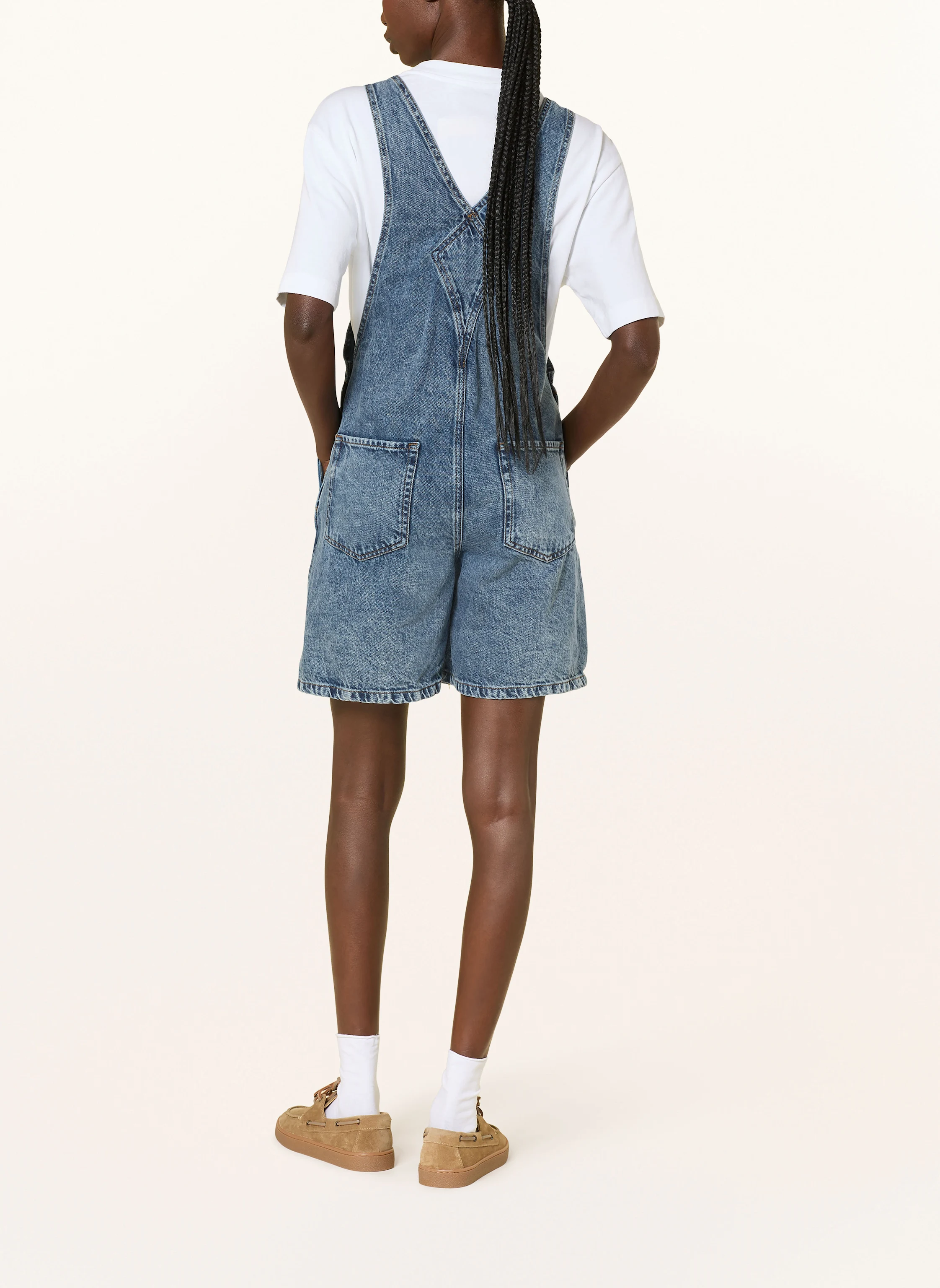 American Vintage Jeans-Latzhose JOYBIRD