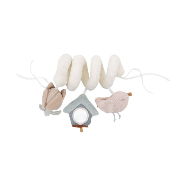 Jollein Lovely Birds Activiteitenspiraal