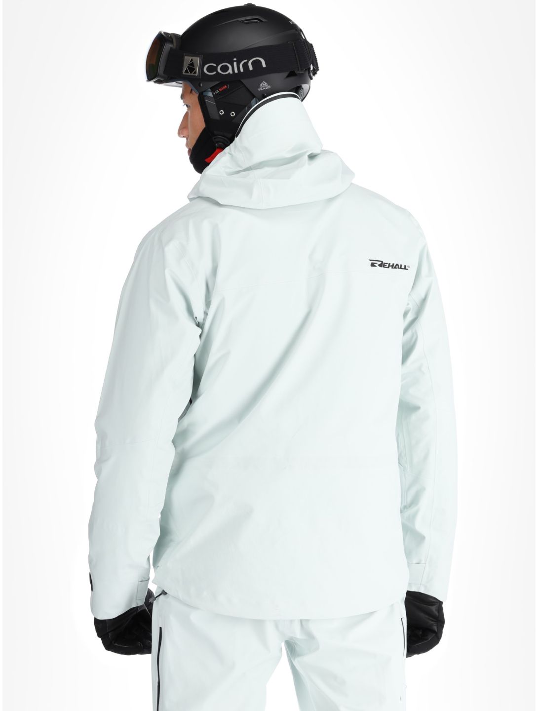 Arvon-R hardshell ski-jas heren