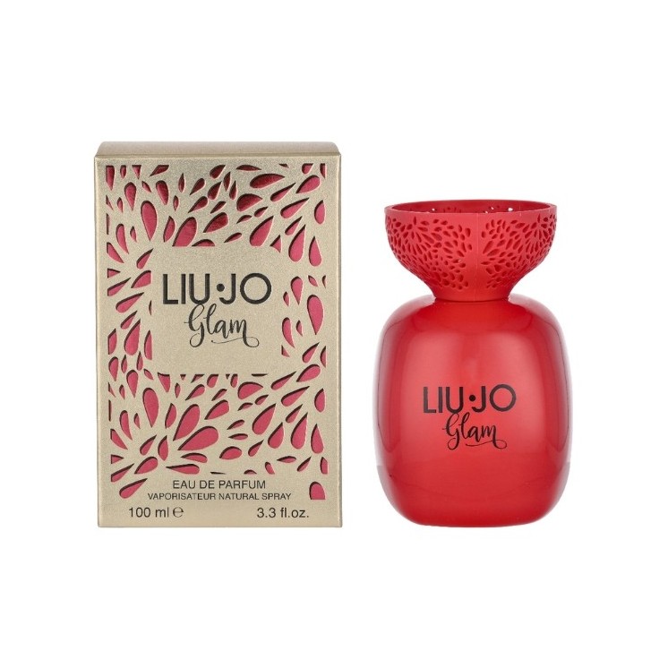 Liu Jo Glam Eau de Perfume für Damen 100 ml