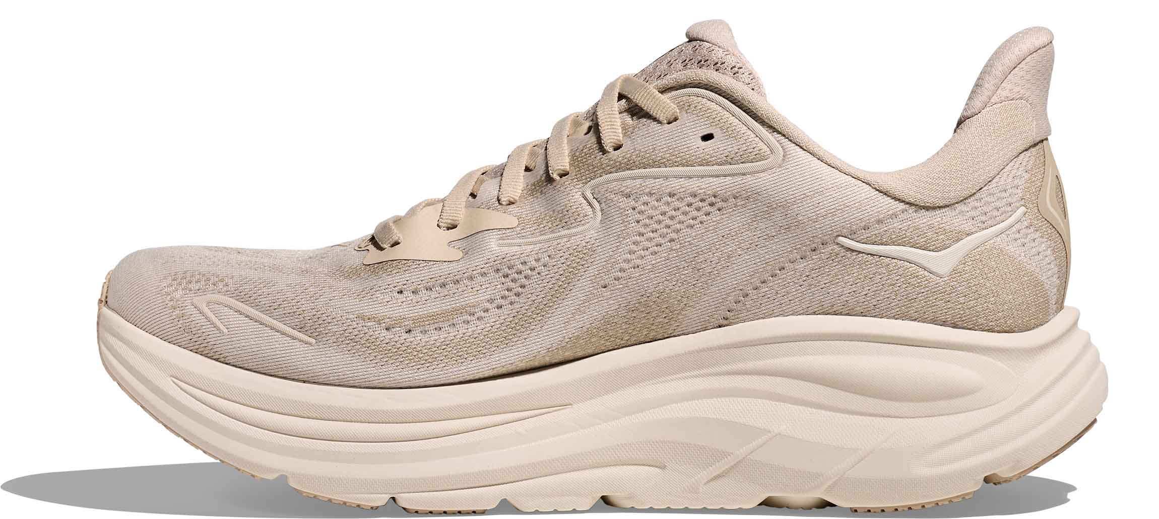 Clifton 10 Herre OLTM/Oatmeal/Oat Milk