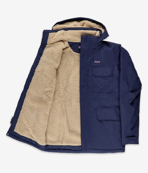 Patagonia Isthmus Parka Jacke (new navy)