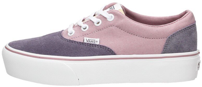 Vans Doheney Platform lila