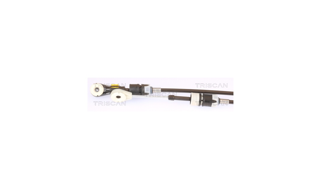 Gearskiftekabel 1566/1255 mm 1694/1427 mm