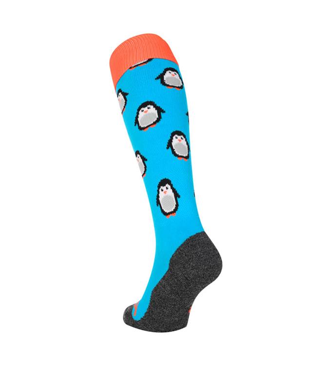 Brabo BC8300E Socks Pinquins Hockeysokken