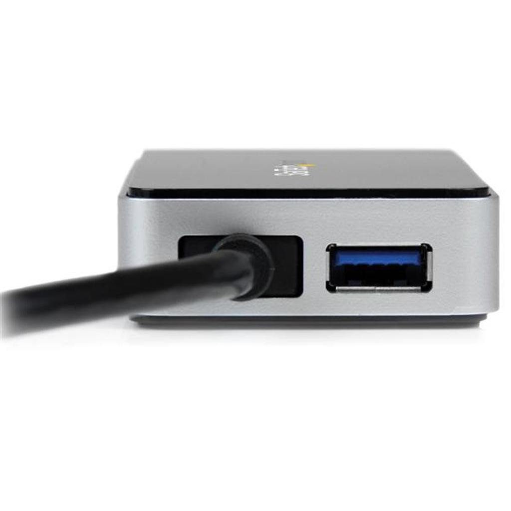 StarTech.com Adaptateur vidéo carte graphique externe USB 3.0 vers HDMI- avec hub USB - 1920 x 1200