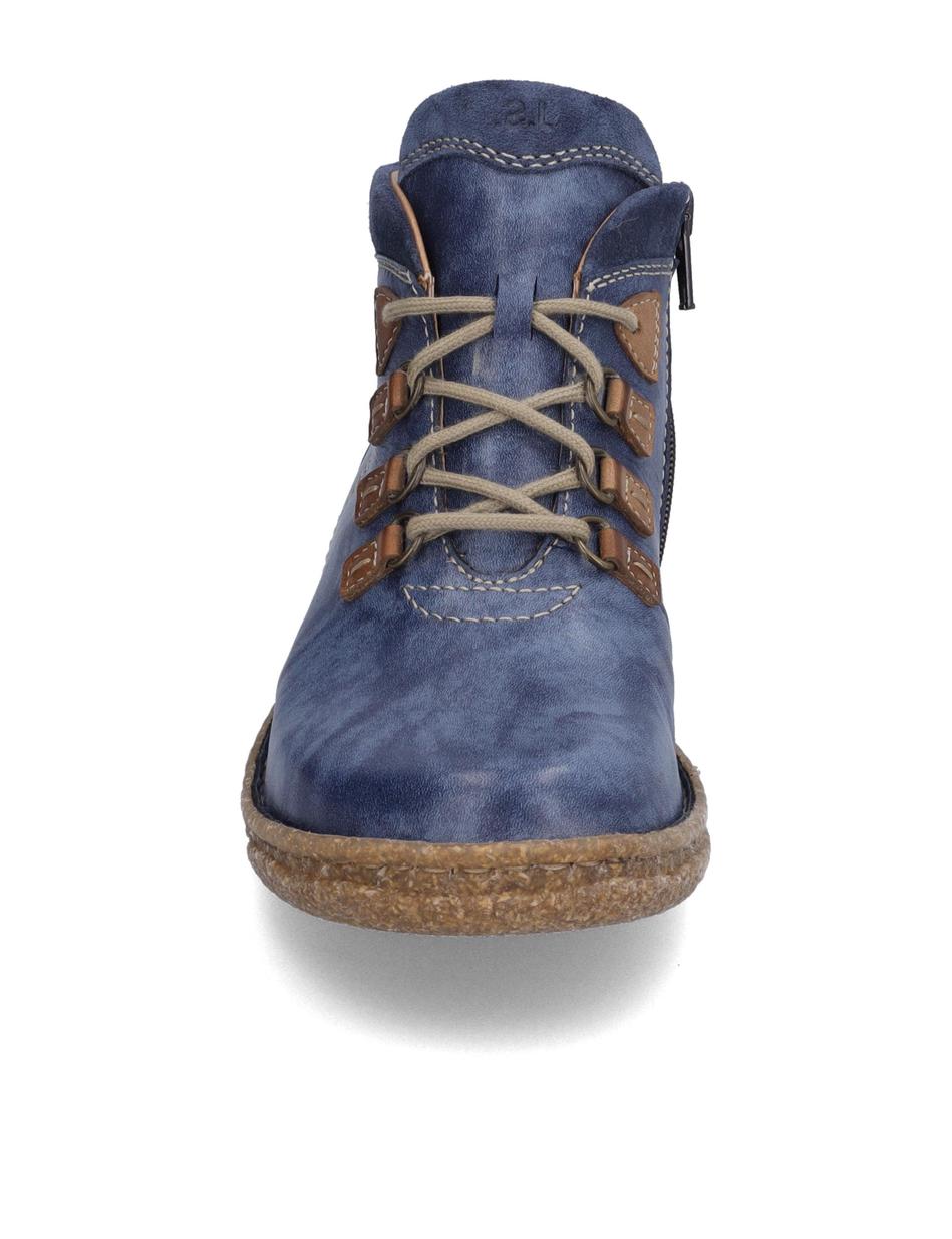 Stiefelette Neele 57, ocean-kombi