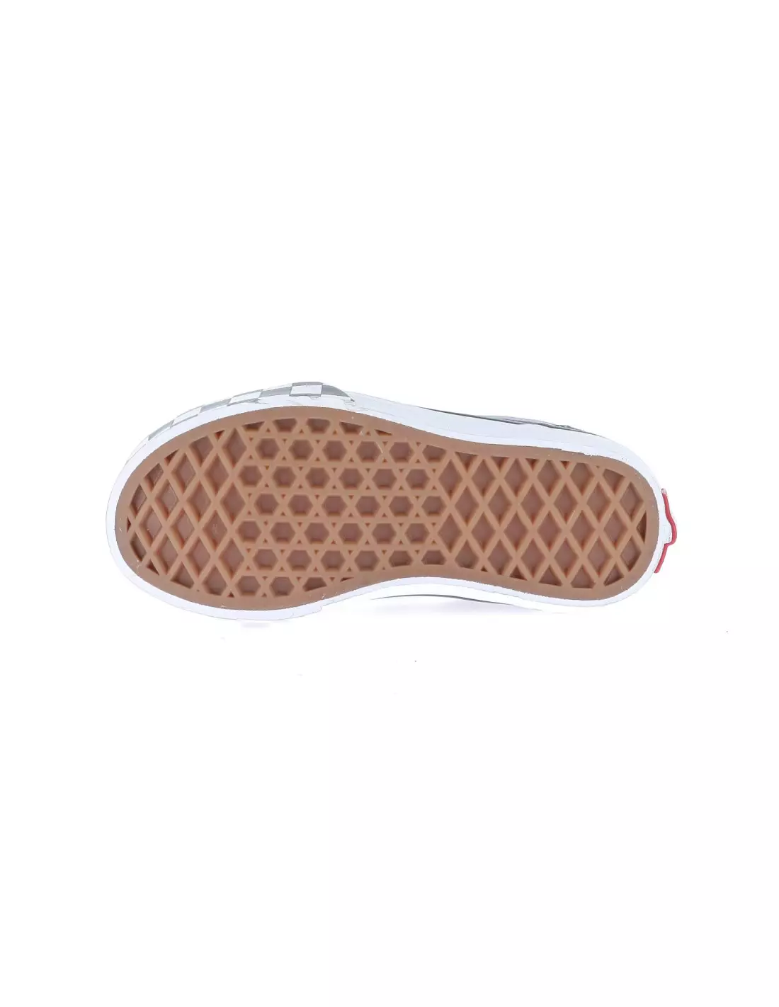 VANS YT WARD MID - Baskets BLACKPEEL