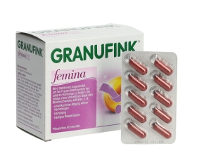 GRANUFINK femina Kapseln, 120 Stück