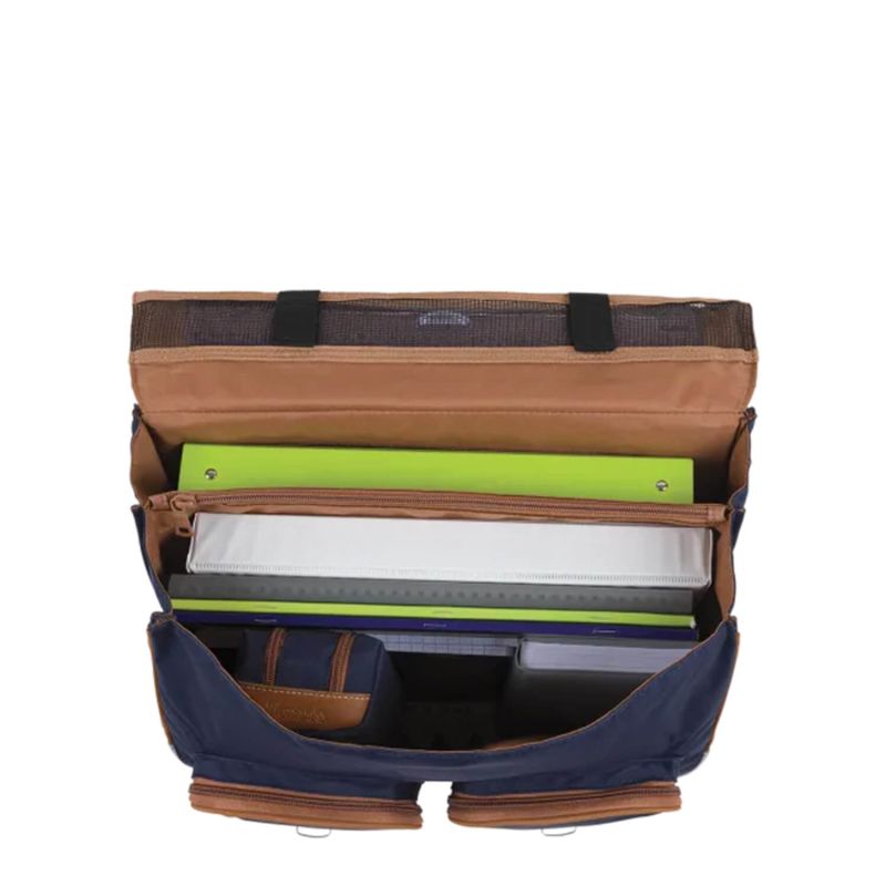 Cartable Scolaire Imaginaire 41 cm Faustine