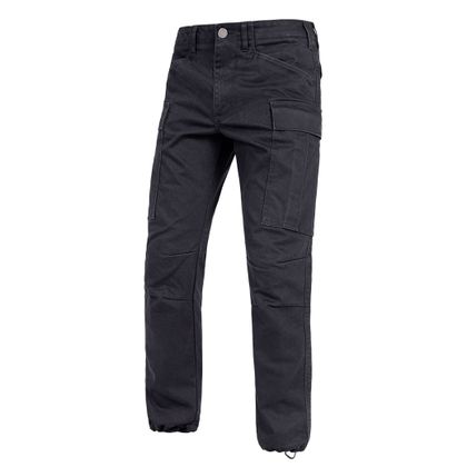 Pantalon John Doe REGULAR CARGO MONO L32 - Noir
