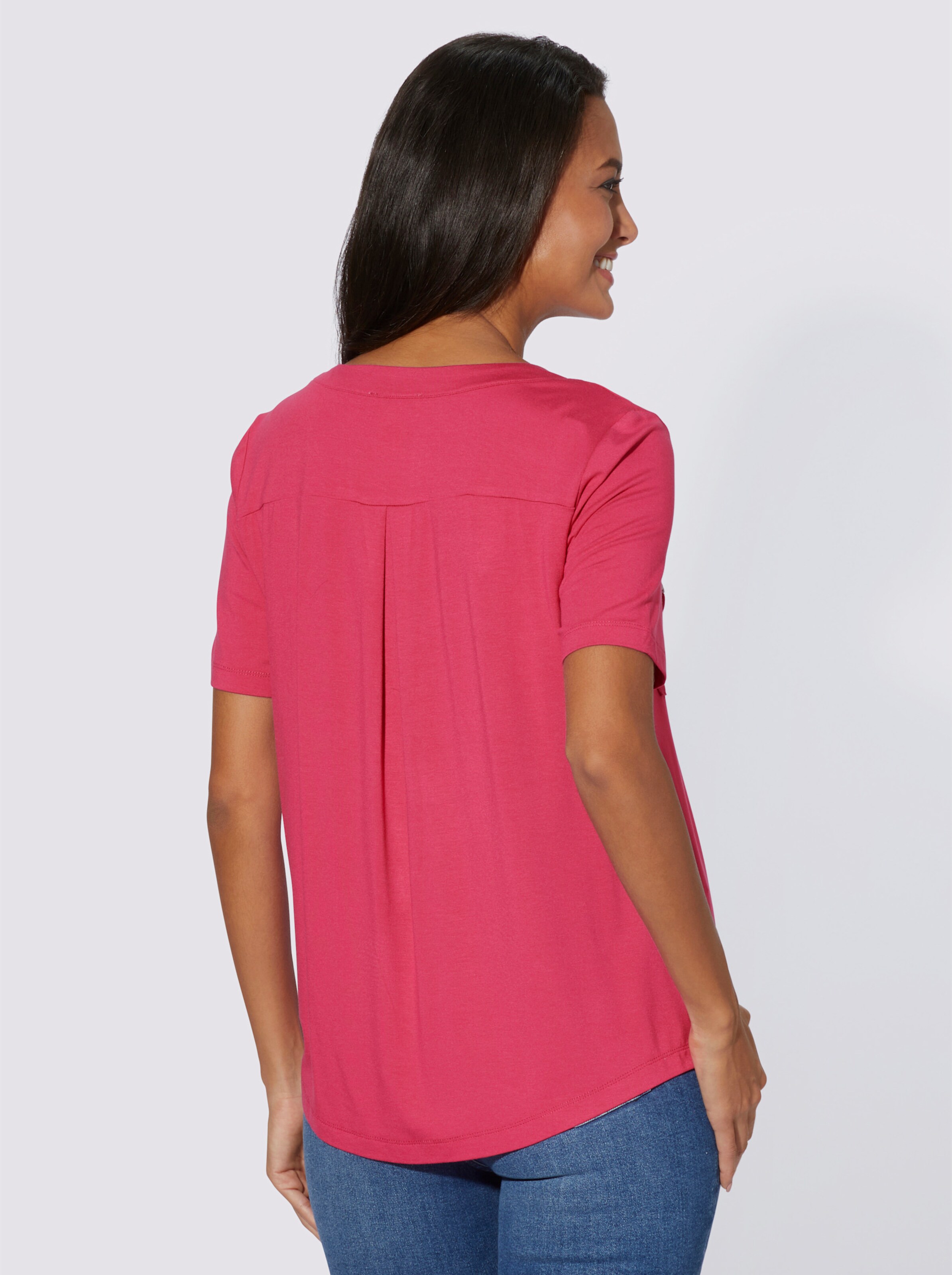 Kurzarmshirt