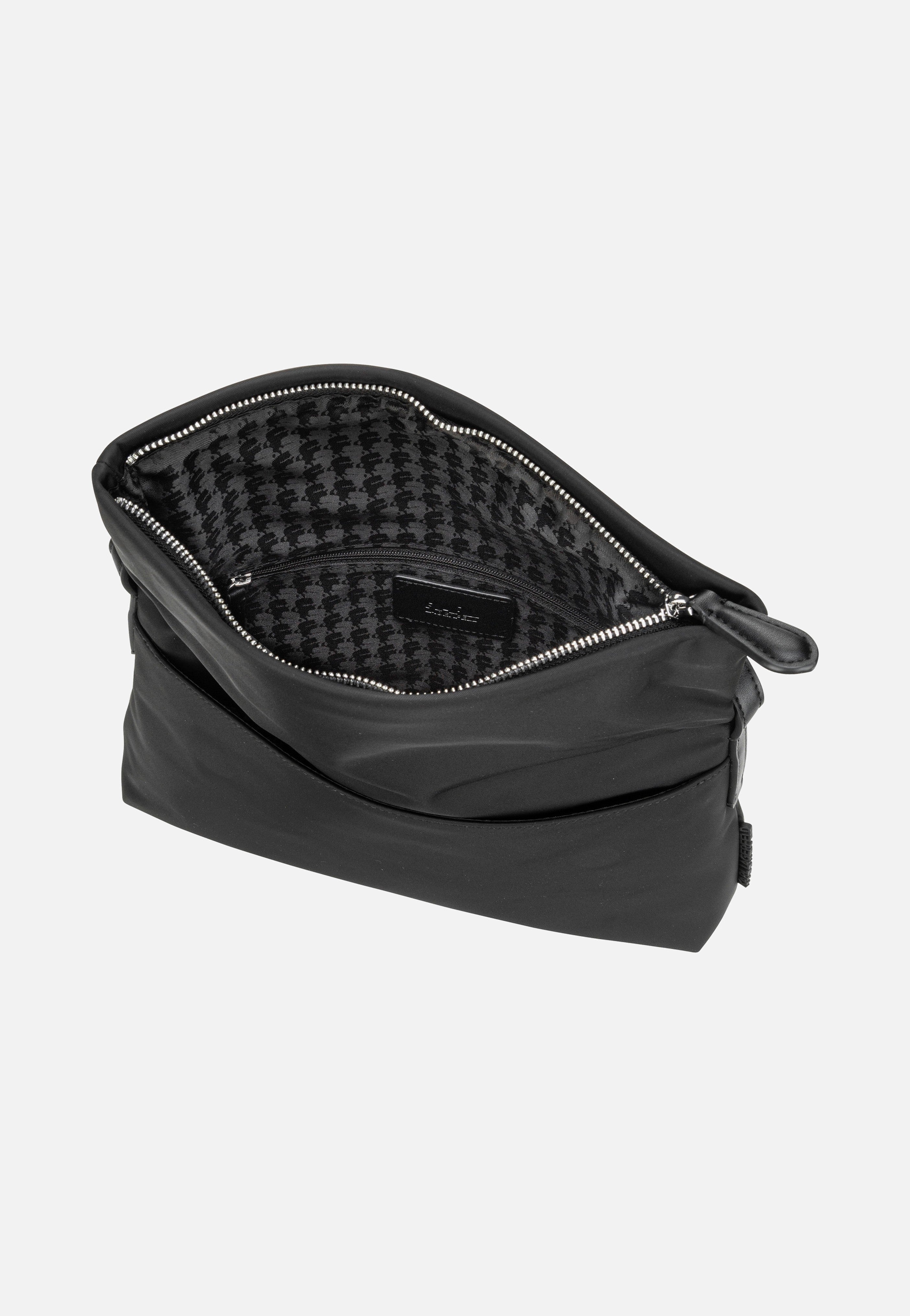 K/Ikonik 2.0 Nylon Fold CB Black - Beuteltasche