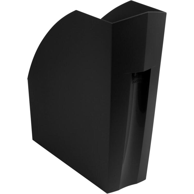 Porte-revues The Magazine Ecoblack - Noir