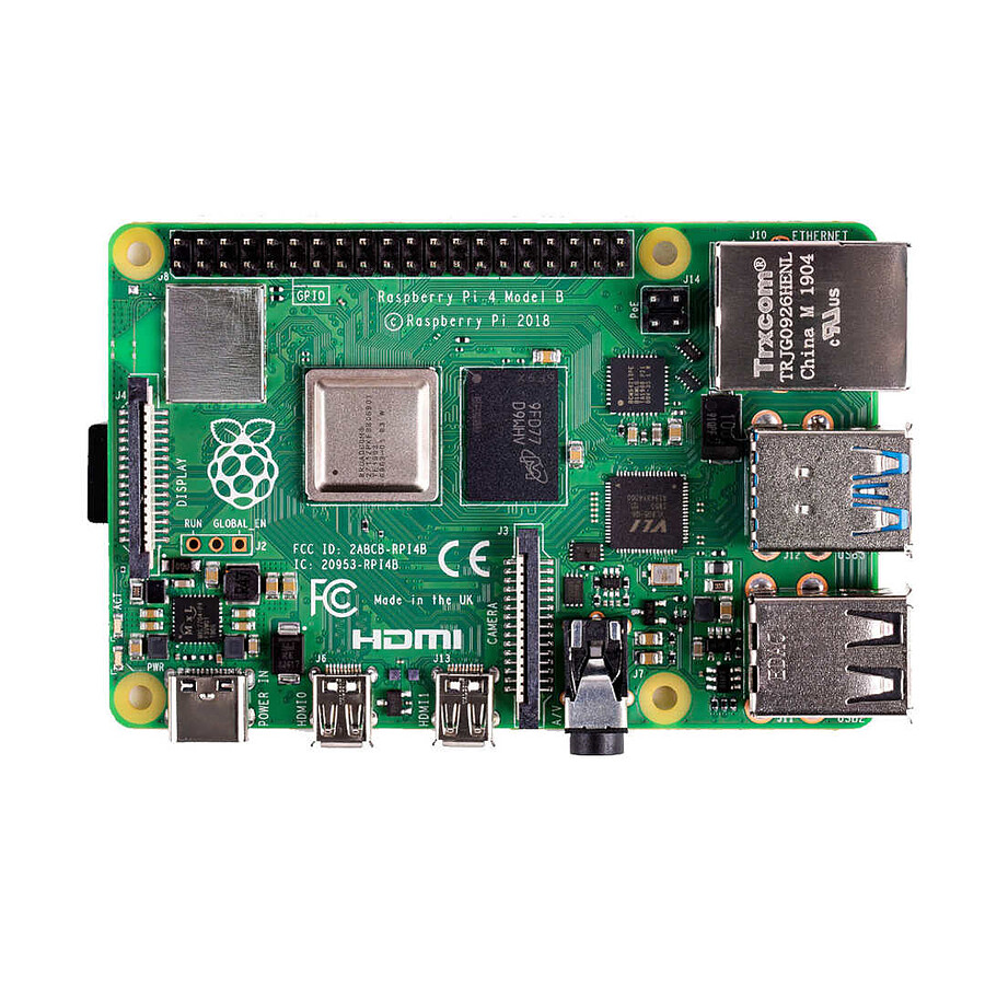 Raspberry Pi 4 Model B 8 Go