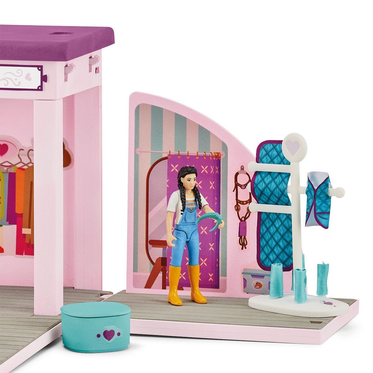 Schleich Schleich Horse Club Pop-Up Boutique