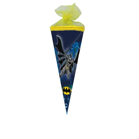 Nestler Schultüte, 22cm, rund, Motiv: Warner Bros. 