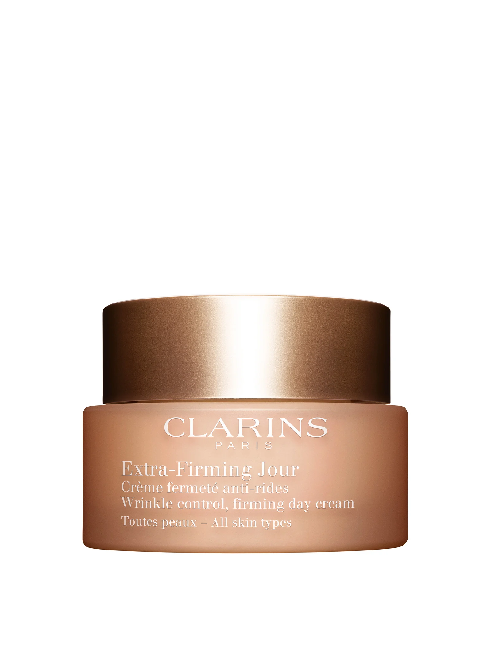 Extra-Firming Jour - Crème fermeté anti-rides Toutes peaux |