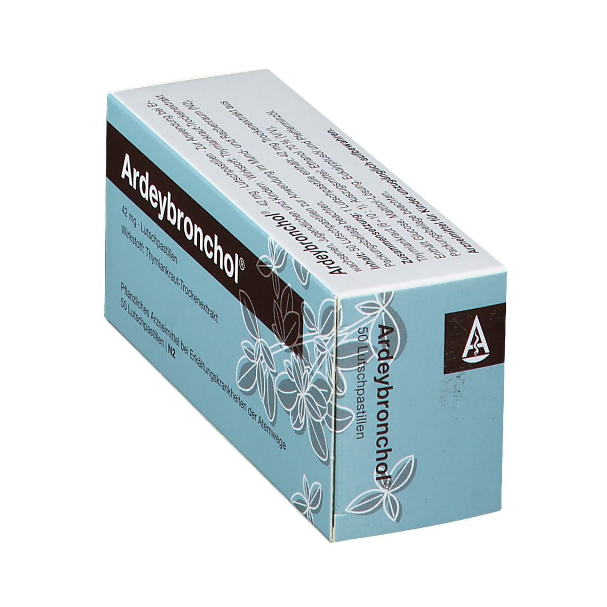 Ardeybronchol® Pastillen