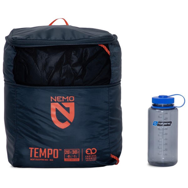 Nemo - Tempo 20 - Sac de couchage synthétique