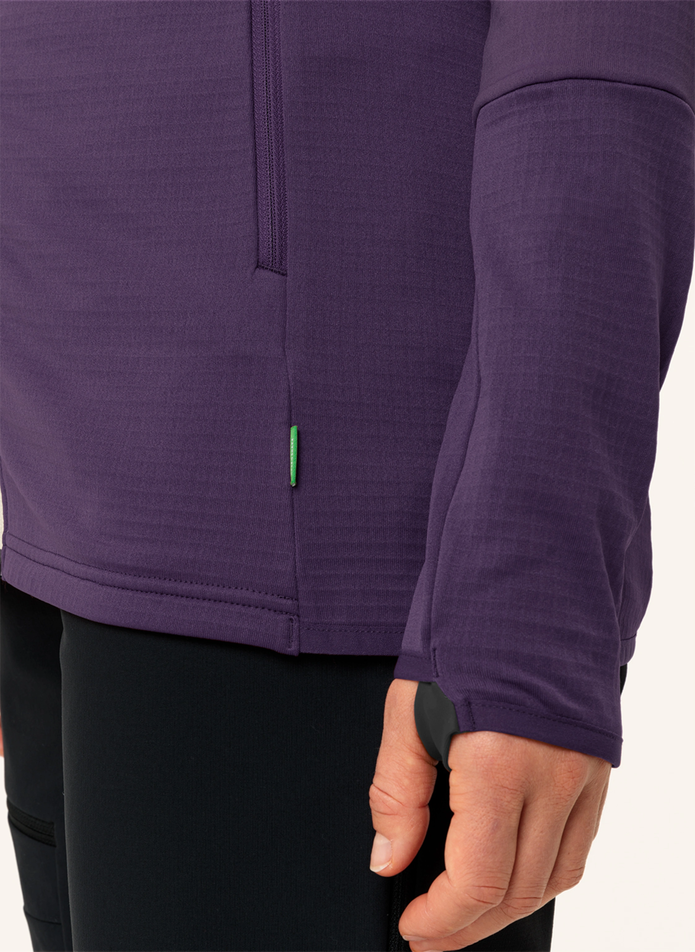 VAUDE Midlayer-Jacke MONVISO