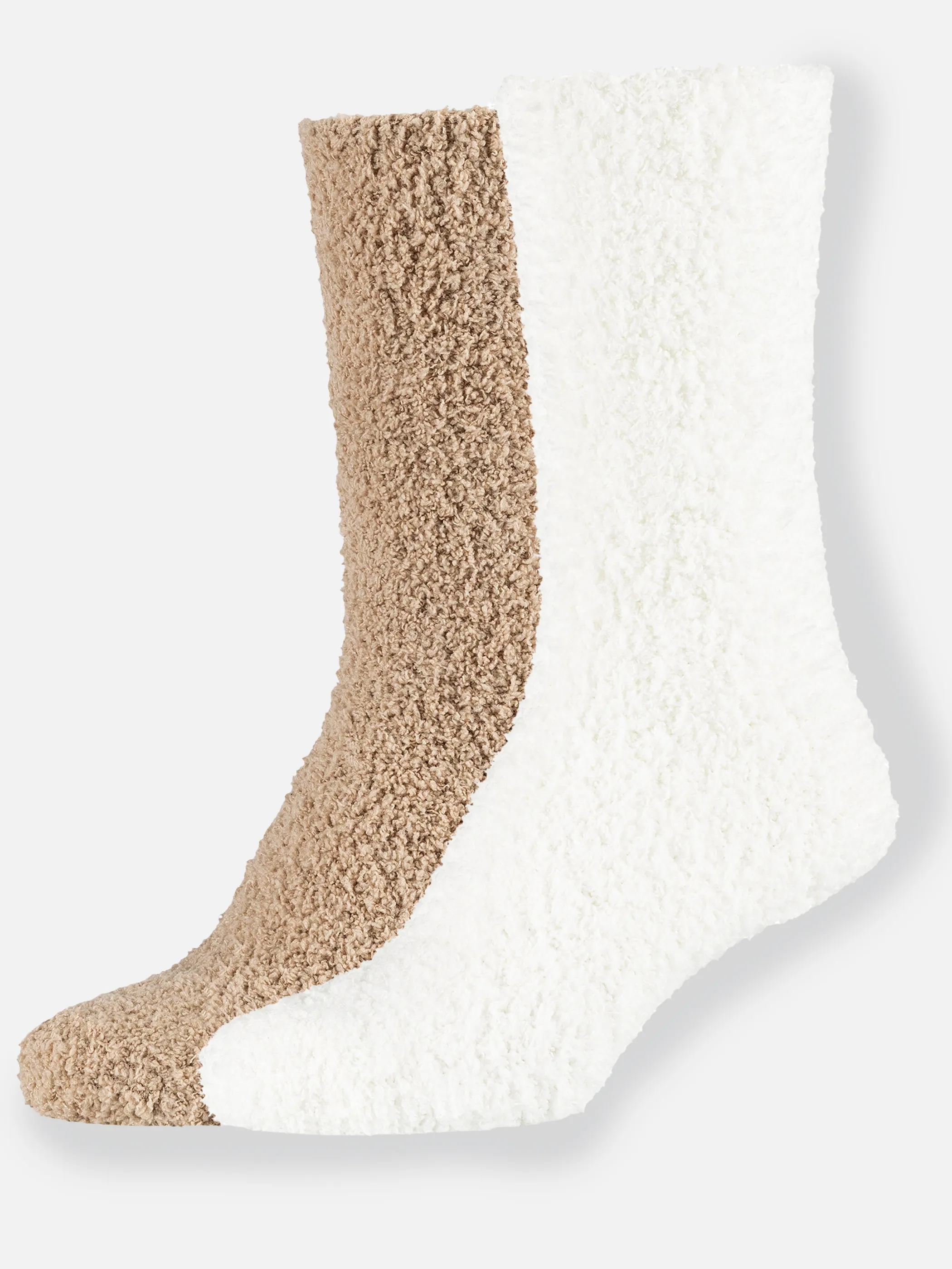 Damen Kuscheloscken im 2er Pack
