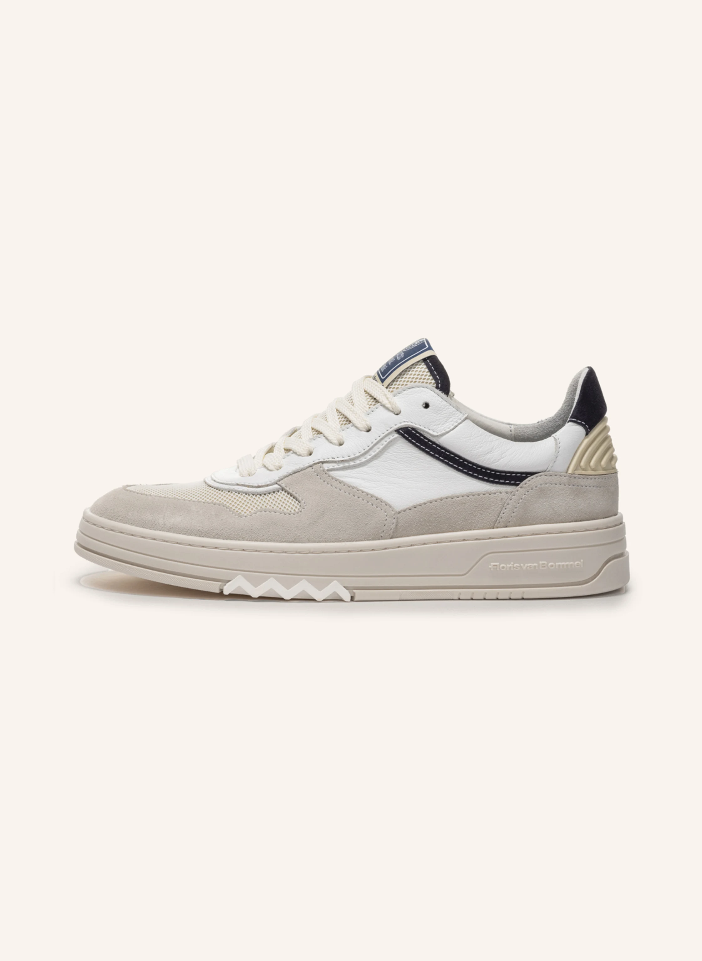 Floris van Bommel Sneaker DE OKKER 01