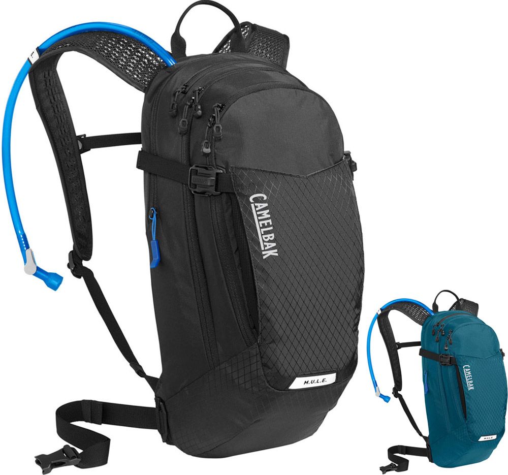 Camelbak M.U.L.E. 12 - Trinkrucksack kaufen | Bike-Discount
