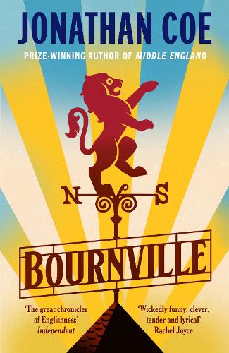Bournville (Hardback)