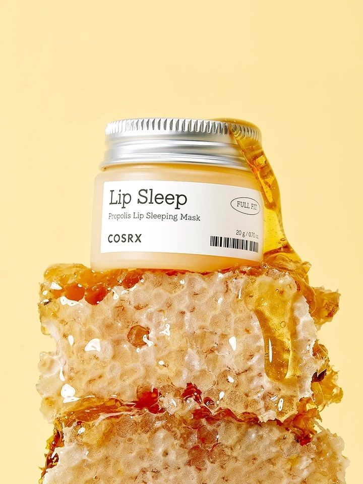 COSRX - Full Fit Propolis Lip-slaapmasker