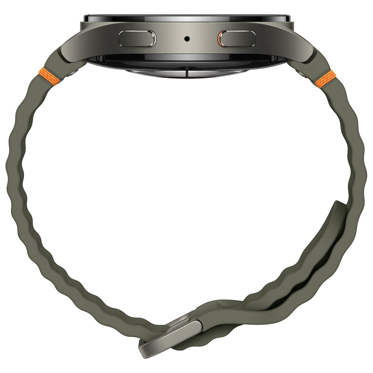 Samsung Galaxy Watch 7 44 mm LTE grün Smartwatch