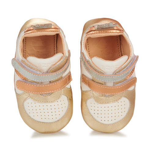 Easy Peasy - MY PRE BASBKET VELCRO - Doré